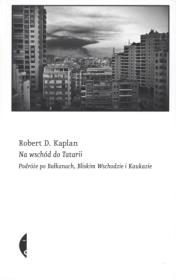 Okładka książki Na wschód do Tatarii