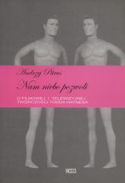 Okładka książki Nam niebo pozwoli