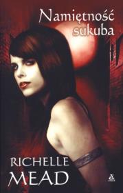 Okładka książki Namiętność sukuba