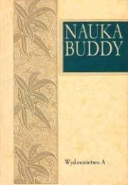 Nauka Buddy. Autor: Wiesław Kurpiewski. Dadada.pl Okładka książki Nauka Buddy