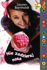 Okładka książki Nie zadzieraj nosa