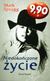 Okładka książki Niedokończone życie pocket