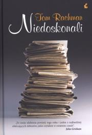 Okładka książki Niedoskonali