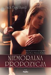 Okładka książki Niemoralna propozycja