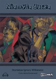 Okładka książki Niemyte dusze - Audiobook