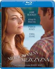 Nieracjonalny meżczyzna. Autor: Woody Allen. Dadada.pl Okładka książki Nieracjonalny meżczyzna