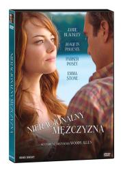 Nieracjonalny meżczyzna. Autor: Woody Allen. Dadada.pl Okładka książki Nieracjonalny meżczyzna