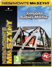 Opakowanie Niesamowite Maszyny Symulator Budowy Mostów