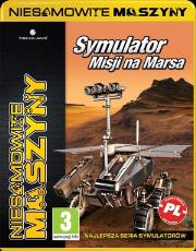 Opakowanie Niesamowite Maszyny Symulator Misji na Marsa