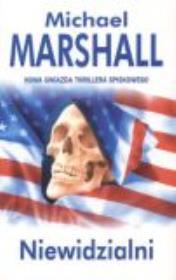 Okładka książki Niewidzialni (#1)