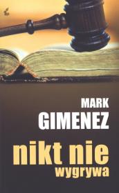 Okładka książki Nikt nie wygrywa