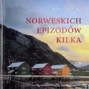 Okładka książki Norweskich epizodów kilka