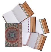 Opakowanie Notes Boncahier Indostan 30923
