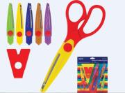 Opakowanie Nożyczki dekoracyjne 16cm GRAND