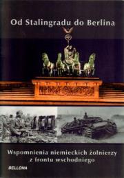 Okładka książki Od Stalingradu do Berlina
