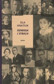 Okładka książki Odwaga i strach