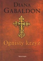Okładka książki Ognisty krzyż - Diana Gabaldon
