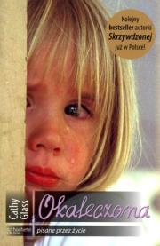 Okładka książki Okaleczona