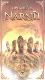 Opowieści z Narnii Koń i jego chłopiec - Audiobook. Autor: Lewis Clive Staples. Dadada.pl Okładka książki Opowieści z Narnii Koń i jego chłopiec - Audiobook