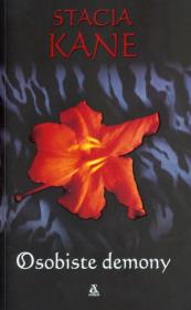 Okładka książki Osobiste demony