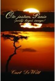 Okładka książki Oto jestem, Panie. Poślij kogoś innego