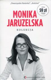 Okładka książki Pakiet Monika Jaruzelska