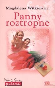 Okładka książki Panny roztropne