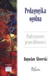 Pedagogika ogólna. Autor: Śliwerski Bogusław. Dadada.pl Okładka książki Pedagogika ogólna