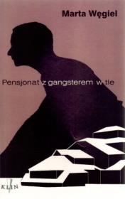 Okładka książki Pensjonat z gangsterem w tle