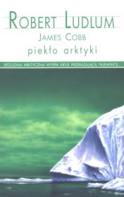 Okładka książki Piekło Arktyki pocket