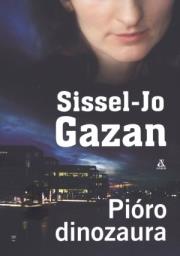 Okładka książki Pióro dinozaura