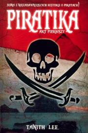 Okładka książki Piratika. Akt I