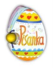 Okładka książki Pisanka WDS