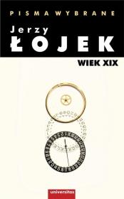 Okładka książki Pisma wybrane Wiek XIX