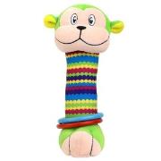 Opakowanie Piszczące zwierzątko do rączki Małpka