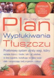 Okładka książki Plan wypłukiwania tłuszczu