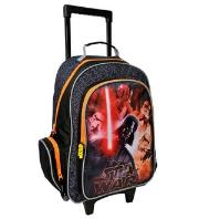 Opakowanie Plecak na kólkach Star Wars