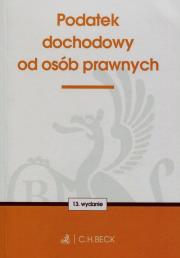 Opakowanie Podatek dochodowy od osób prawnych