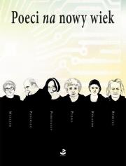 Okładka książki Poeci  na nowy wiek
