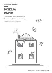 Okładka książki Poezja domu