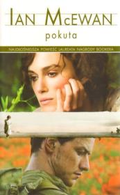 Okładka książki Pokuta (pocket)