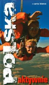 Polska aktywnie. Autor: Paweł Zalewski. Dadada.pl Okładka książki Polska aktywnie