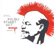 Okładka książki Polski Street Art