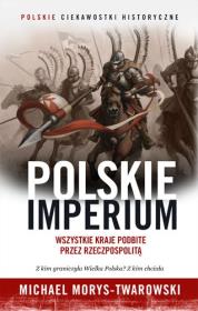 Okładka książki Polskie Imperium