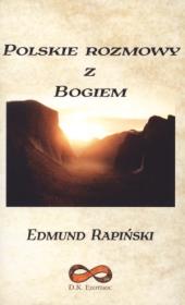Okładka książki Polskie rozmowy z Bogiem