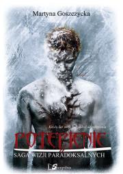 Potępienie. Autor: Goszczycka Martyna. Dadada.pl Okładka książki Potępienie