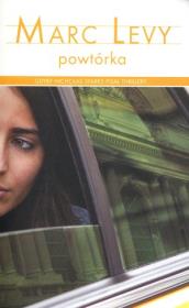 Okładka książki Powtórka