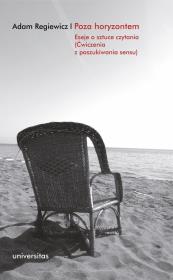 Okładka książki Poza horyzontem
