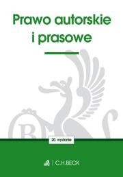 Opakowanie Prawo autorskie i prasowe