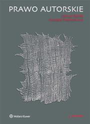 Okładka książki Prawo autorskie